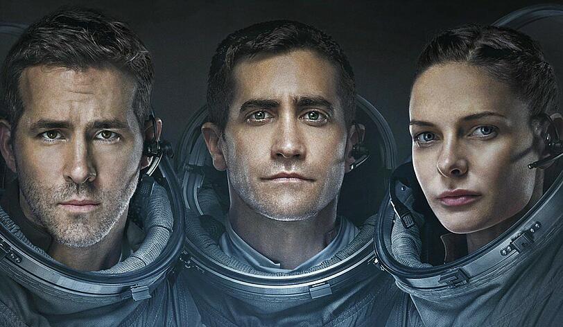 Daniel Espinosas Sci-Fi-Thriller "Life" handelt von der Bedrohung der Menschheit durch ein tödliches Wesen vom Mars.