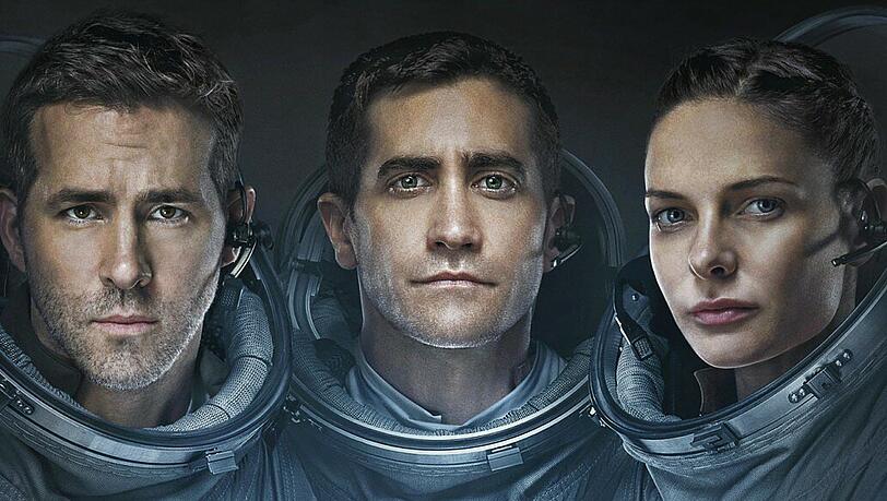 Daniel Espinosas Sci-Fi-Thriller "Life" handelt von der Bedrohung der Menschheit durch ein tödliches Wesen vom Mars.