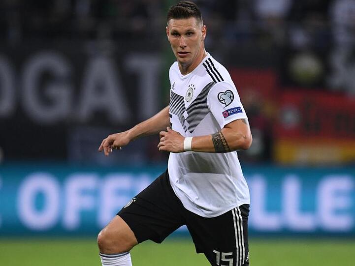 Niklas Süle erholt sich von einem Kreuzbandriss.