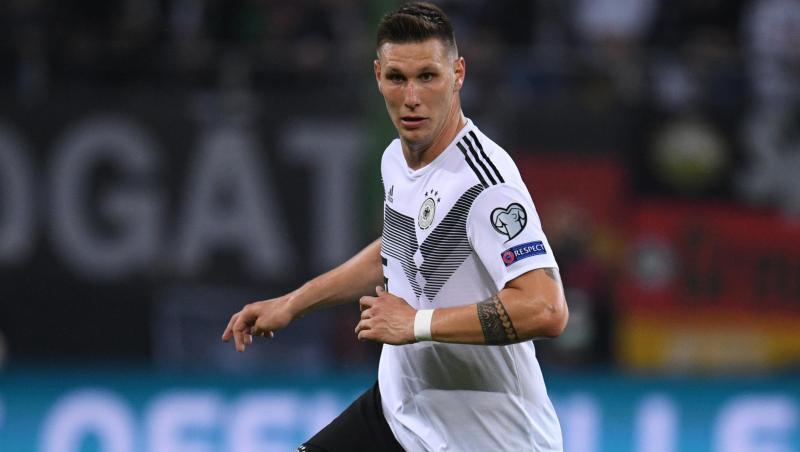 Niklas Süle erholt sich von einem Kreuzbandriss. Niklas Süle erholt sich von einem Kreuzbandriss.