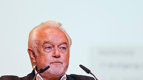 Wolfgang Kubicki ist stellvertretender FDP-Bundesvorsitzender.
