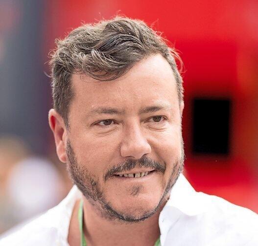 René Benko übernahm die Warenhauskette 2014. René Benko übernahm die Warenhauskette 2014.