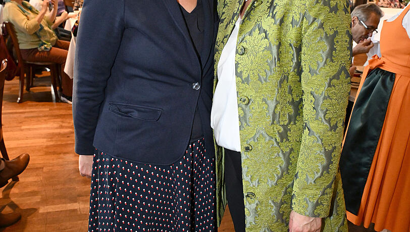 Bürgermeisterin Verena Dietl und Retla-Gründerin Judith Prem freuen sich über das gelungene Event. Bürgermeisterin Verena Dietl und Retla-Gründerin Judith Prem freuen sich über das gelungene Event.