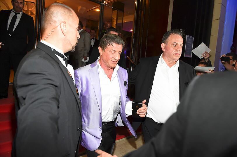 The Expendables 3: Filmpremiere in Cannes - Die Bilder