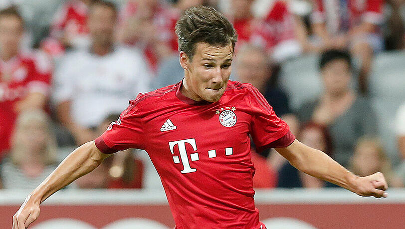 Fabian Benko war auch schon beim Audi Cup für die Profis im Einsatz. Fabian Benko war auch schon beim Audi Cup für die Profis im Einsatz.