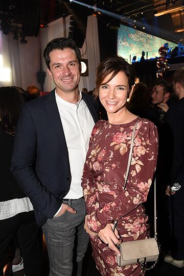 Judith Dommermuth und Jonas Grashey
