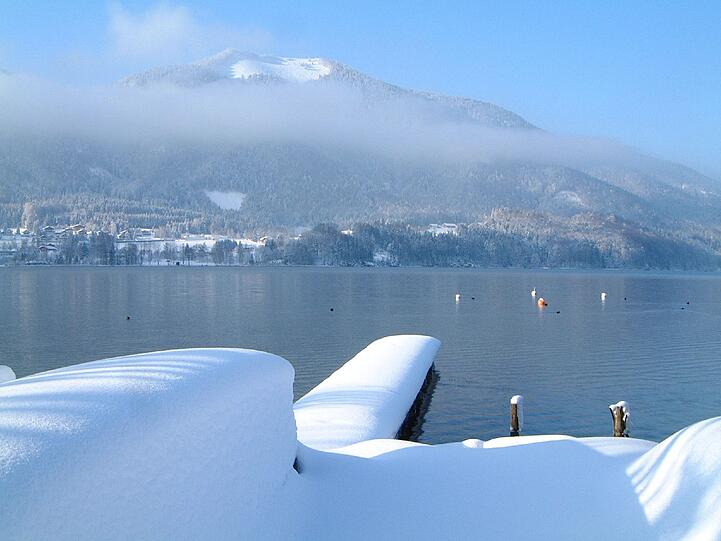 Traumziel am Fuschlsee: Die Bilder.