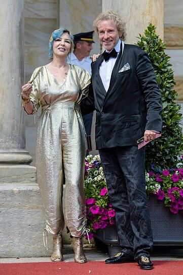 Fast ein halbes Jahrhundert verheiratet: Thea und Thomas.