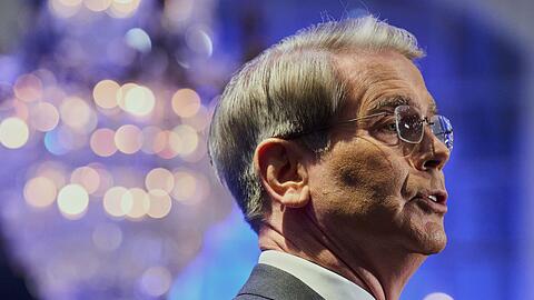 US-Finanzminister Scott Bessent. (Archivbild)