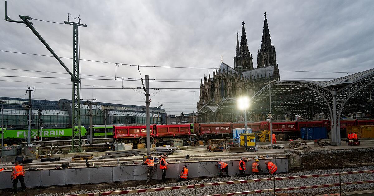 Kein-ICE-nach-K-ln-Hauptbahnhof-Bahn-startet-Bauarbeiten