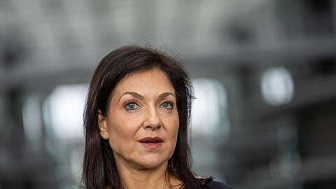 Ihr Gesetzentwurf l&ouml;st Widerspruch aus: Bundeswirtschaftsministerin Katherina Reiche (CDU). (Archivbild)