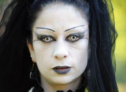 Die schrägsten Outfits der Wave-Gothic-Fans aus den letzten Jahren - Bilder aus Leipzig