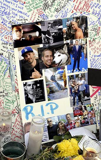 Trauer um Paul Walker