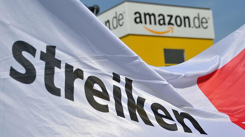 Am 14. Mai 2013 begannen die Streiks am Amazon-Standort im hessischen Bad Hersfeld und in Leipzig.