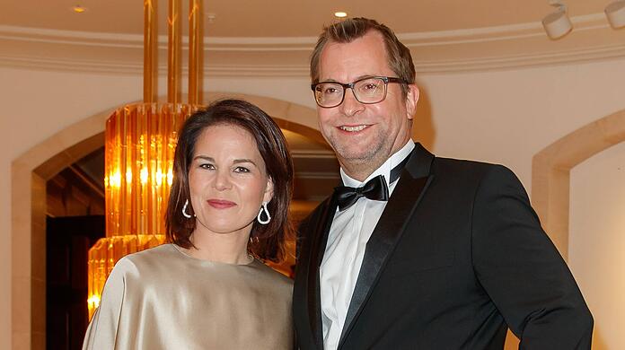 Annalena Baerbock und ihre Ehemann Daniel Holefleisch haben ihre Trennung bekanntgegeben.