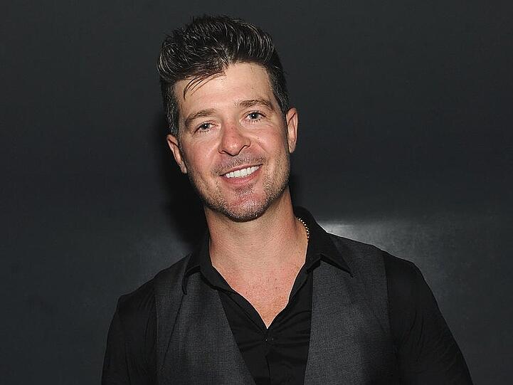 Muss sich gegen Plagiats-Vorwürfe wehren: Robin Thicke