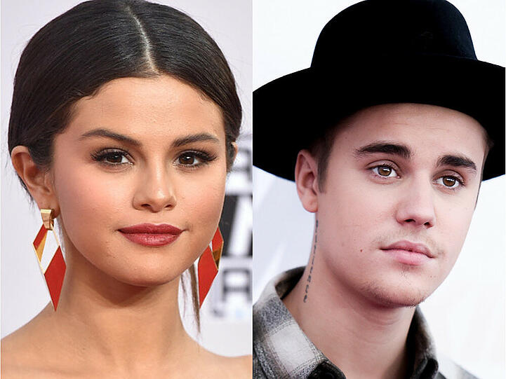 Selena Gomez hält an der Freundschaft mit Justin Bieber fest
