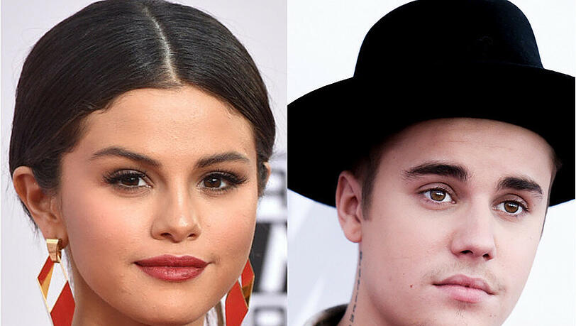 Selena Gomez hält an der Freundschaft mit Justin Bieber fest Selena Gomez hält an der Freundschaft mit Justin Bieber fest