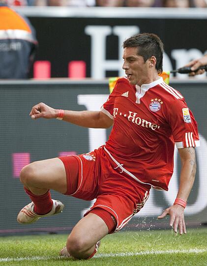 José Ernesto Sosa: Auch er kam als Toptalent (2007 für 9 Mio.) aus Südamerika &ndash; und war vom damaligen Manager Uli Hoeneß als Deisler-Ersatz vorgesehen. Der Argentinier konnte die Erwartungen nicht erfüllen und verabschiedete sich nach zwei Jahren wieder.