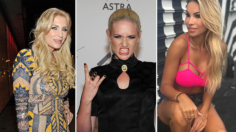 Mit Sarah Kern, Sarah Knappik und Maria Hering: Promi Big Brother startet am 11. August in die fünfte Staffel.