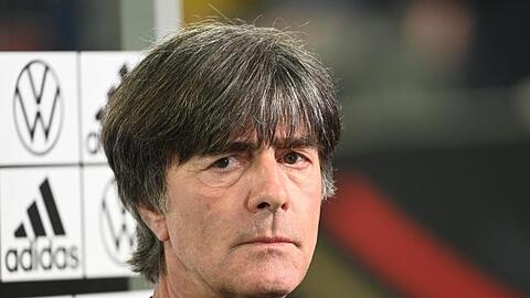 Bundestrainer Joachim Löw will vor allem an den Feinheiten seiner Mannschaft feilen.