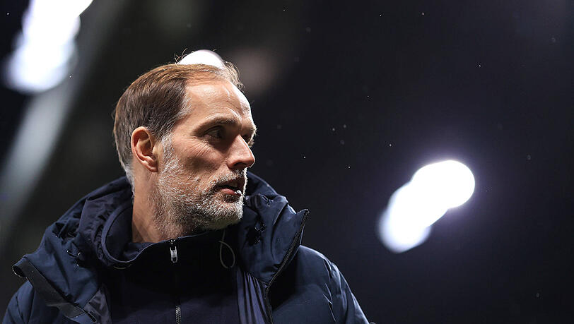 Mit dem FC Bayern eroberte Thomas Tuchel im Dezember Old Trafford und kegelte Manchester United aus Europa. Ein Bewerbungsschreiben für seinen zukünftigen Arbeitgeber?