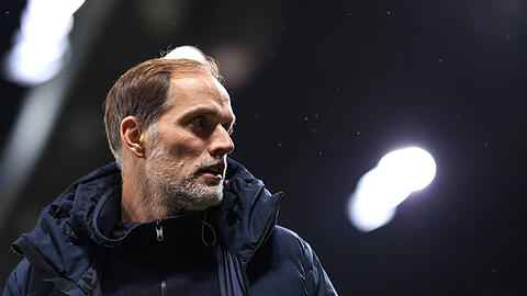 Mit dem FC Bayern eroberte Thomas Tuchel im Dezember Old Trafford und kegelte Manchester United aus Europa. Ein Bewerbungsschreiben für seinen zukünftigen Arbeitgeber?