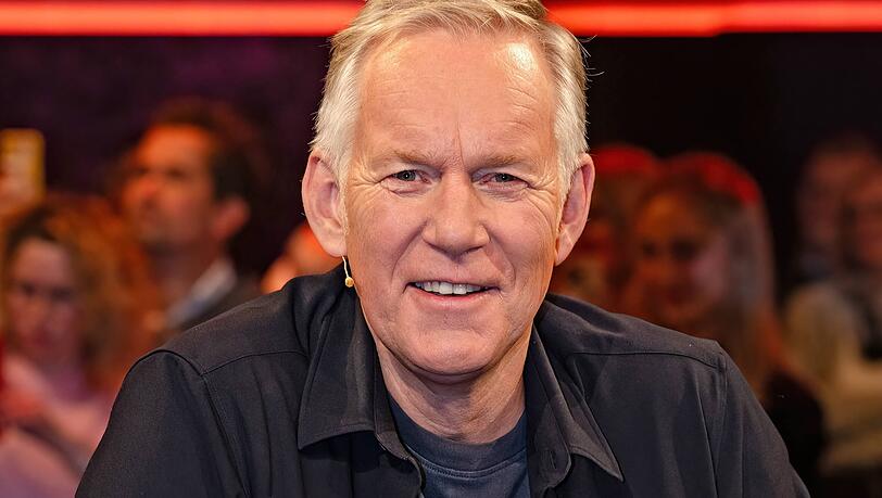 Johannes B. Kerner spricht eigentlich nicht über seine Familie. Dennoch hat er nun über seine Kinder geplaudert.