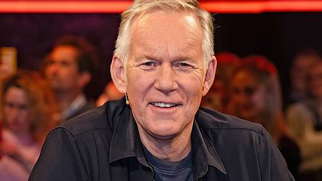 Johannes B. Kerner spricht eigentlich nicht &uuml;ber seine Familie. Dennoch hat er nun &uuml;ber seine Kinder geplaudert.