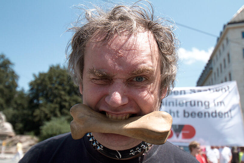 Noch mehr Bilder vom CSD in München: Party bis es kracht!