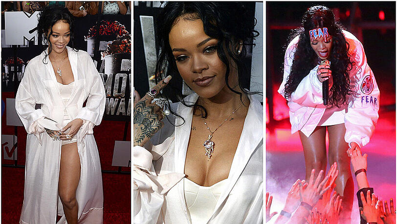 Bilder von Rihanna... Bilder von Rihanna...