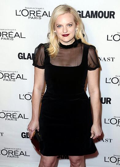 Elisabeth Moss