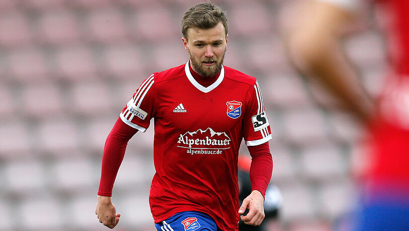 Im Haching-Trikot läuft’s: Aktuell steht Stephan Hain bei zwölf Toren. Im Haching-Trikot läuft’s: Aktuell steht Stephan Hain bei zwölf Toren.