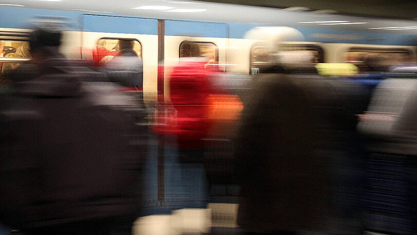 Auf der U-Bahnlinie U3 gibt es noch bis Donnerstag abends Unterbrechungen.