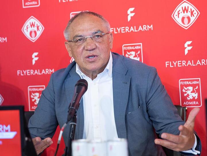 Kehrt als Funktionär zurück ins Fußballbusiness: Felix Magath.