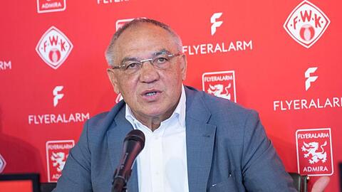 Kehrt als Funktionär zurück ins Fußballbusiness: Felix Magath.