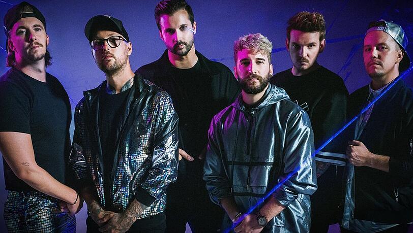 Electric Callboy sind mit ihrem neuen Album "Tekkno" zurück.