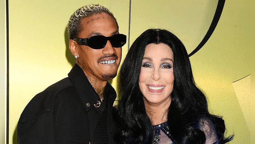 Cher und Alexander Edwards sollen wieder ein Paar sein.