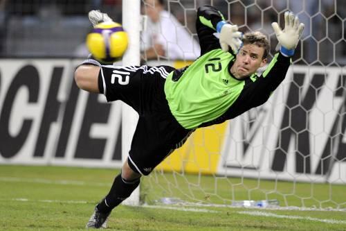 "So gut ist Rensing schon lange", sagt Maier über Manuel Neuer.