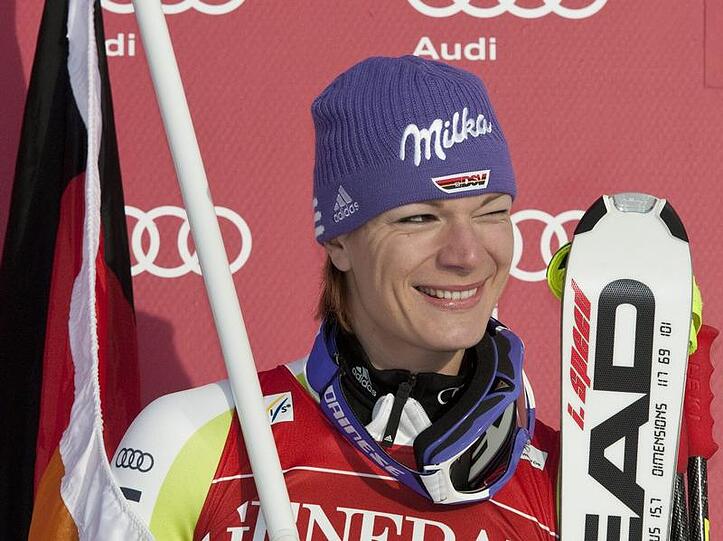 Maria Riesch