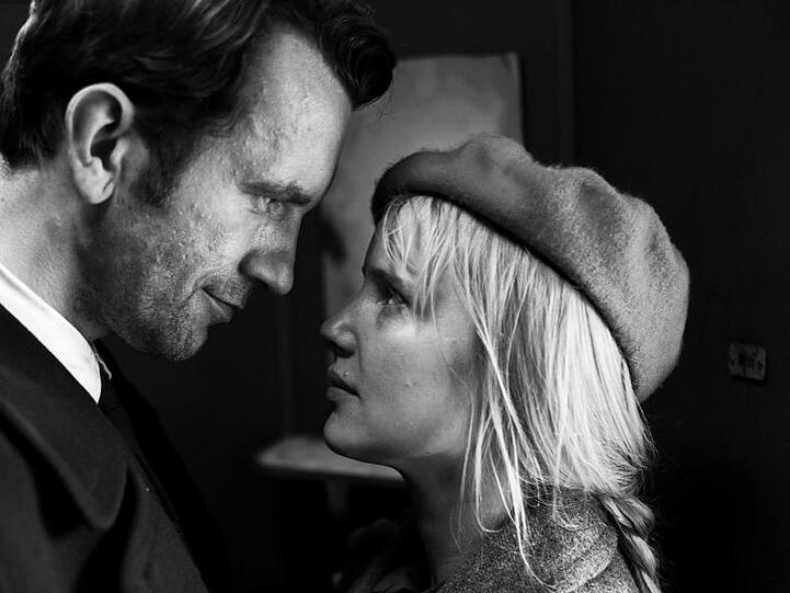 Zwischen Leidenschaft und Zerissenheit: Wiktor (Tomasz Kot) und Zula (Joanna Kulig).