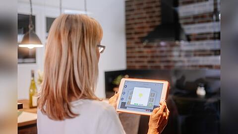 Wer fr&uuml;hzeitig damit plant, kann die Smart-Home-Vorz&uuml;ge lange nutzen.