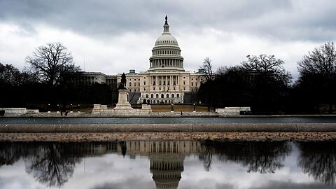 F&uuml;r Teile der Ostk&uuml;ste waren St&uuml;rme vorhergesagt.