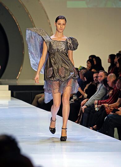 Die besten Bilder der Malaysia International Fashion Week (MIFW).