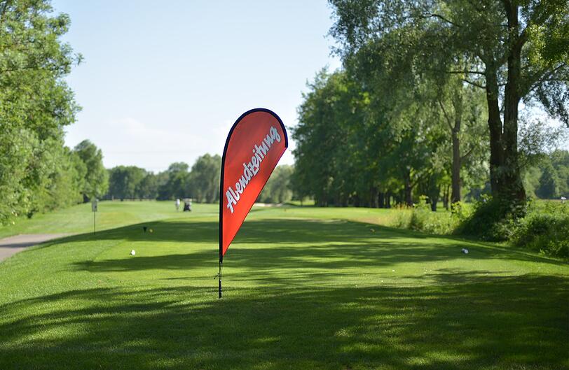 Die Bilder vom Turnier im Golfclub München Eichenried am 9. Juni.