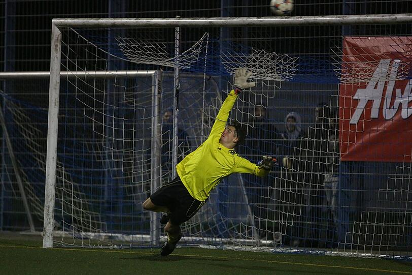 Die Bilder vom Finale der AZ-Freizeitkicker.