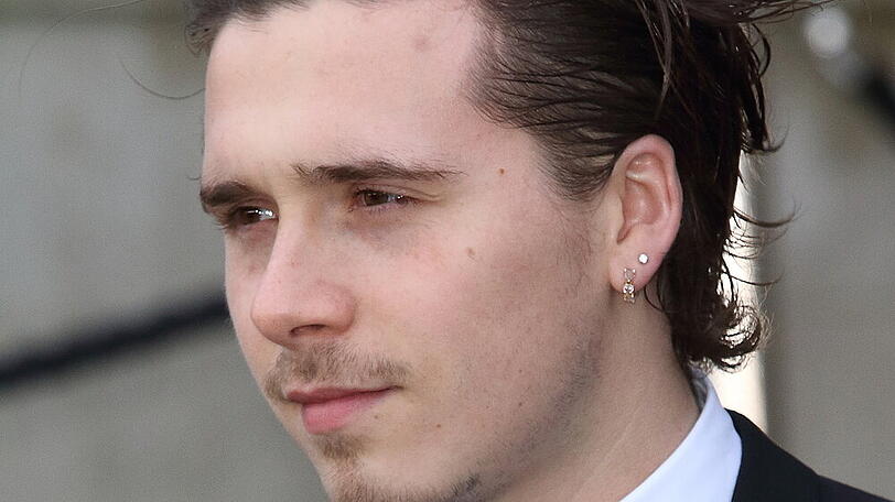 Entwickelt sich zum echten Frauenschwarm: Brooklyn Beckham