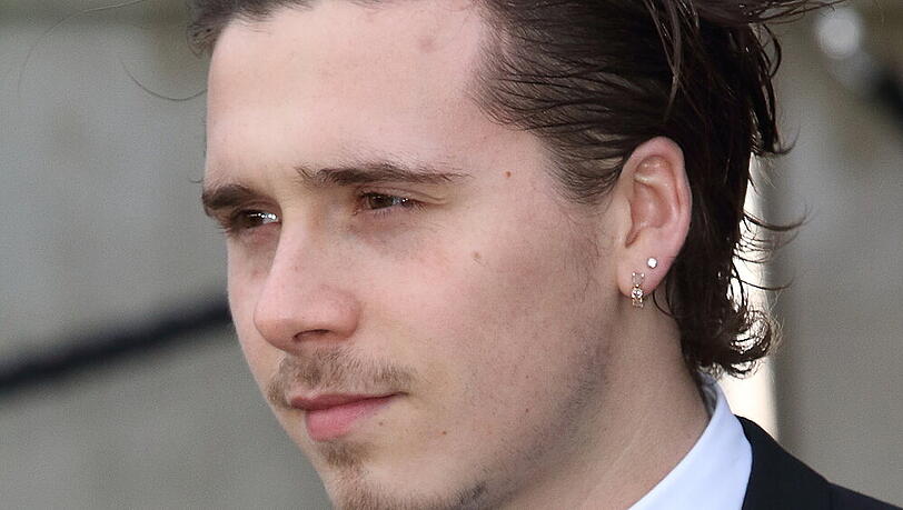 Entwickelt sich zum echten Frauenschwarm: Brooklyn Beckham Entwickelt sich zum echten Frauenschwarm: Brooklyn Beckham