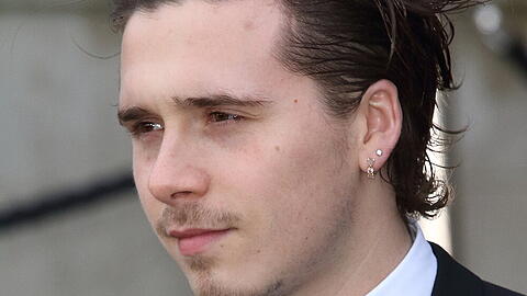 Entwickelt sich zum echten Frauenschwarm: Brooklyn Beckham