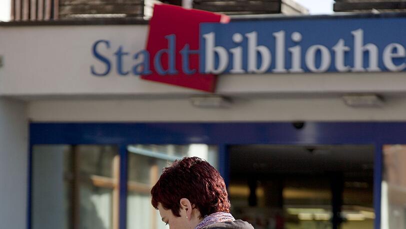 Stadtbibliothek Stadtbibliothek